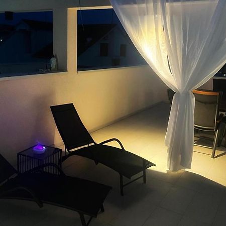 Olive Oasis Penthouse With Jacuzzi Lägenhet Zadar Exteriör bild