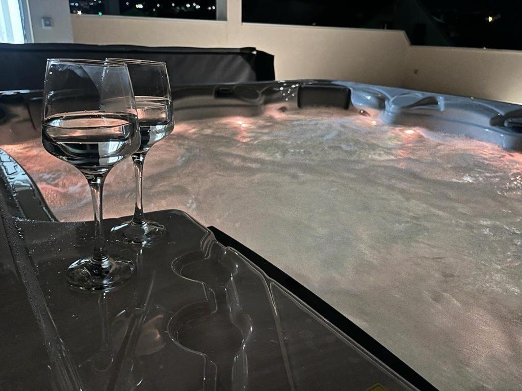 Olive Oasis Penthouse With Jacuzzi Lägenhet Zadar Exteriör bild